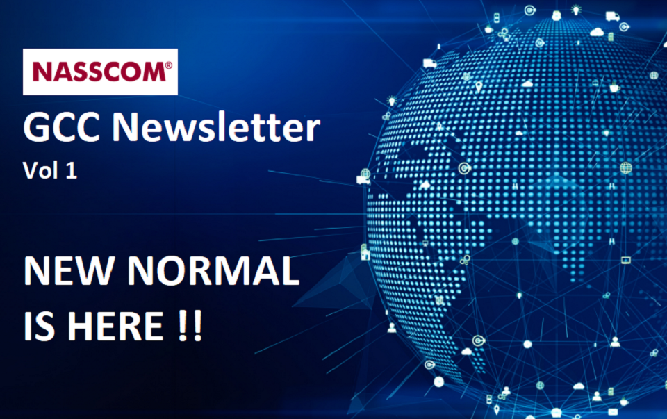 GCC Newsletter Vol 1 NEW NORMAL IS HERE !! The Official